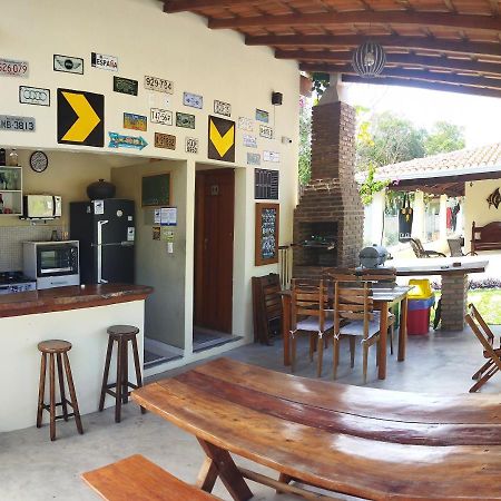 Abrolhos Dive Inn Caravelas Εξωτερικό φωτογραφία