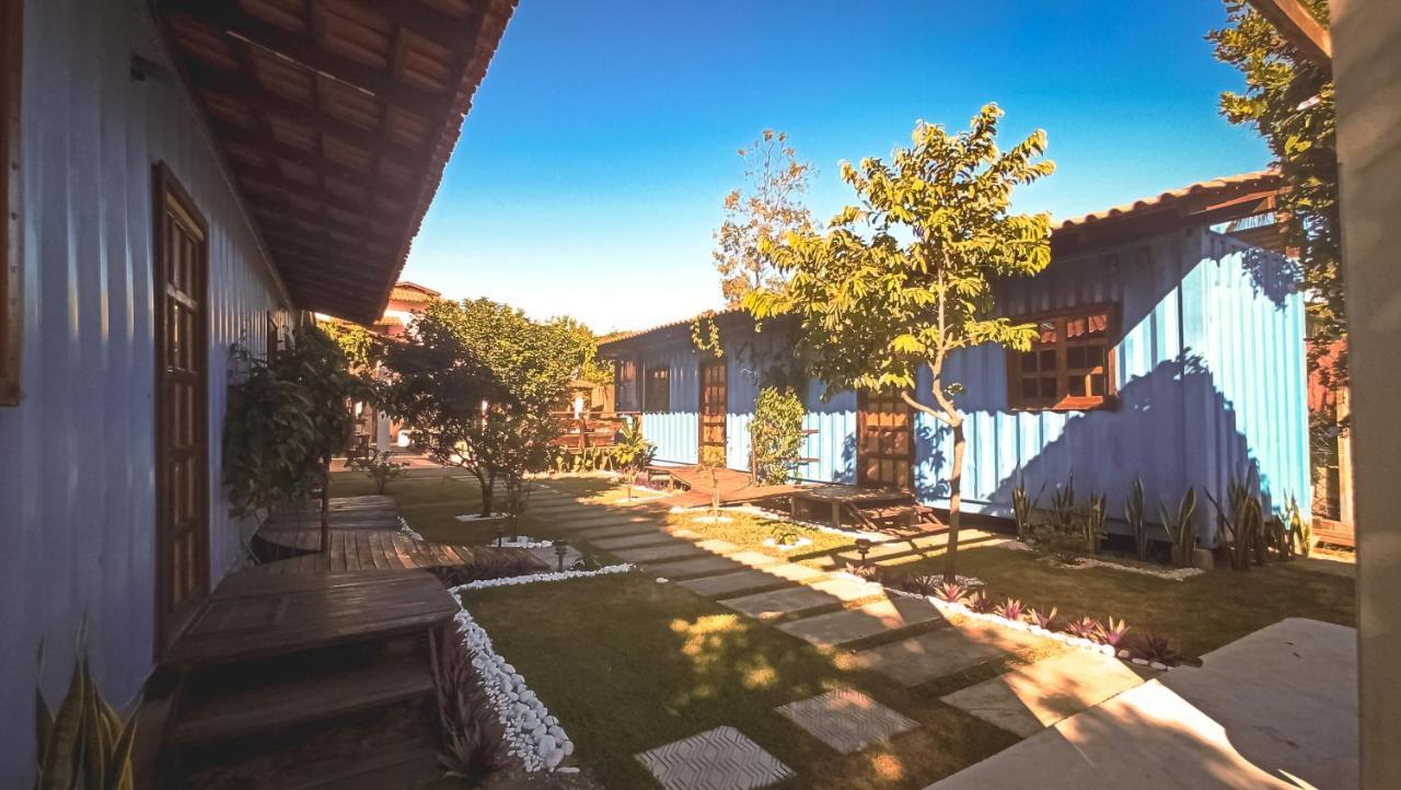 Abrolhos Dive Inn Caravelas Εξωτερικό φωτογραφία