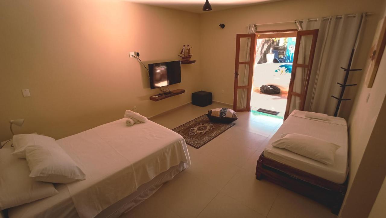 Abrolhos Dive Inn Caravelas Εξωτερικό φωτογραφία