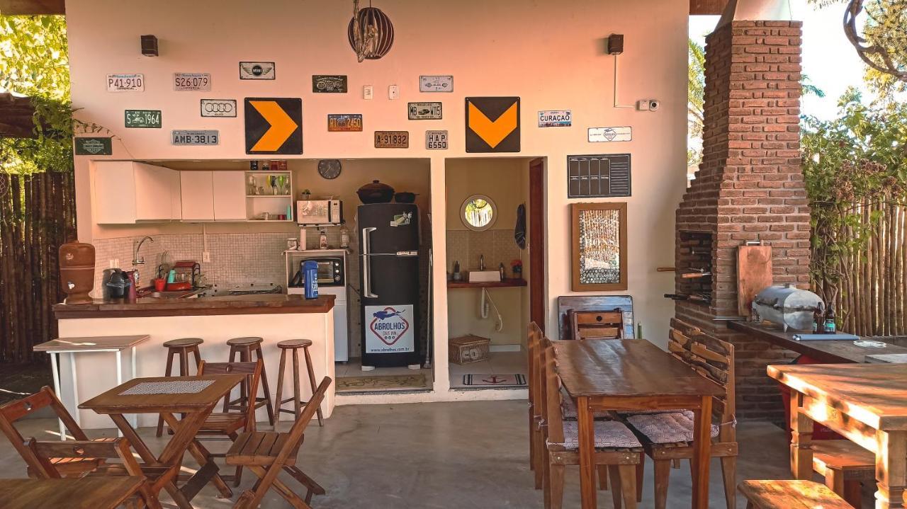 Abrolhos Dive Inn Caravelas Εξωτερικό φωτογραφία