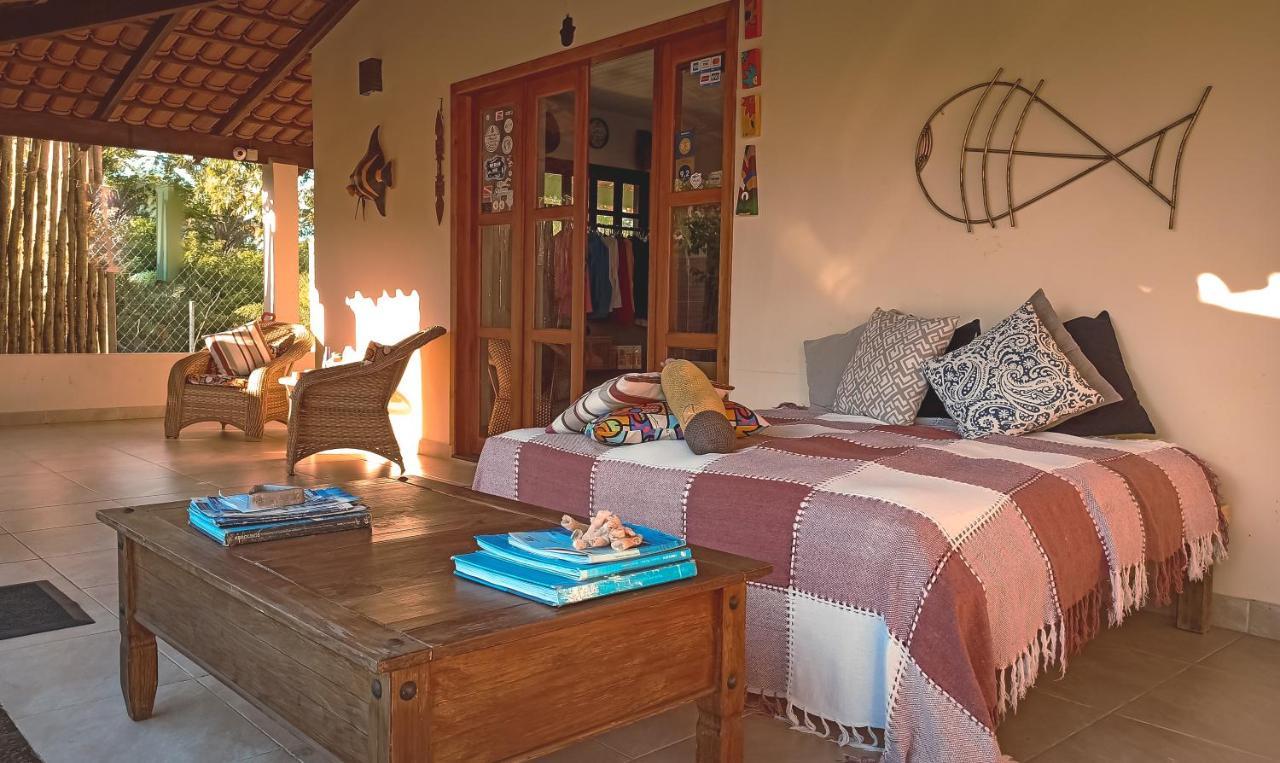 Abrolhos Dive Inn Caravelas Εξωτερικό φωτογραφία
