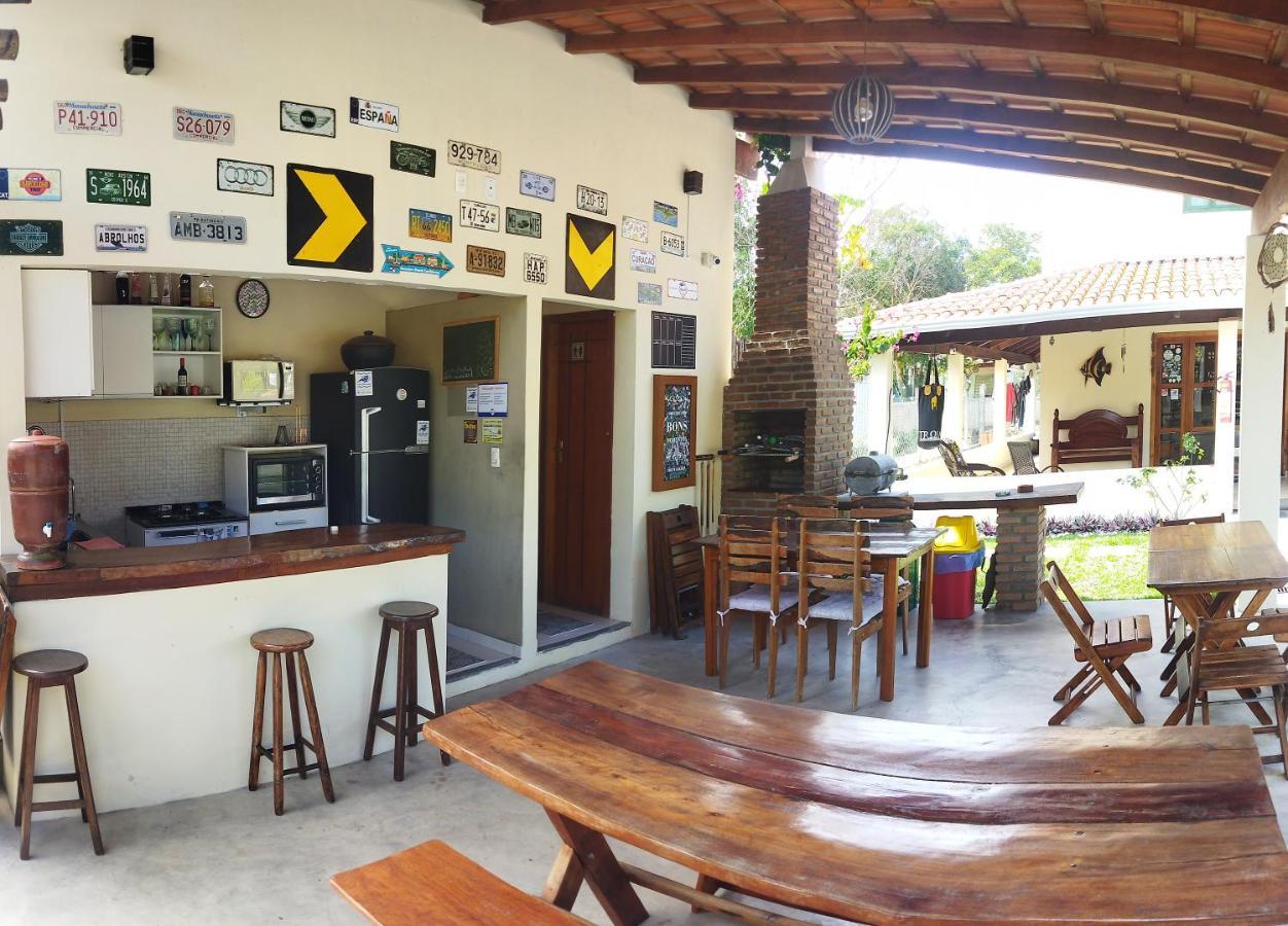 Abrolhos Dive Inn Caravelas Εξωτερικό φωτογραφία