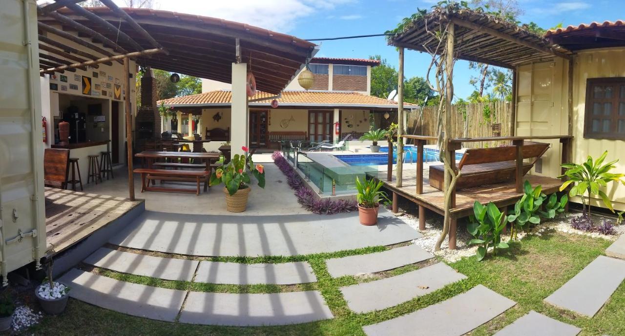 Abrolhos Dive Inn Caravelas Εξωτερικό φωτογραφία