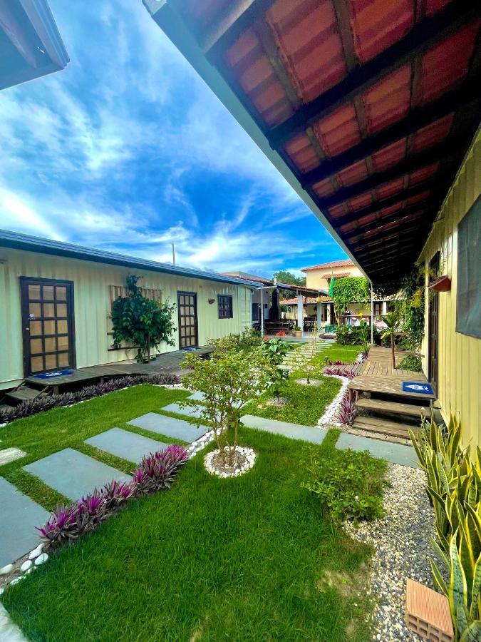 Abrolhos Dive Inn Caravelas Εξωτερικό φωτογραφία