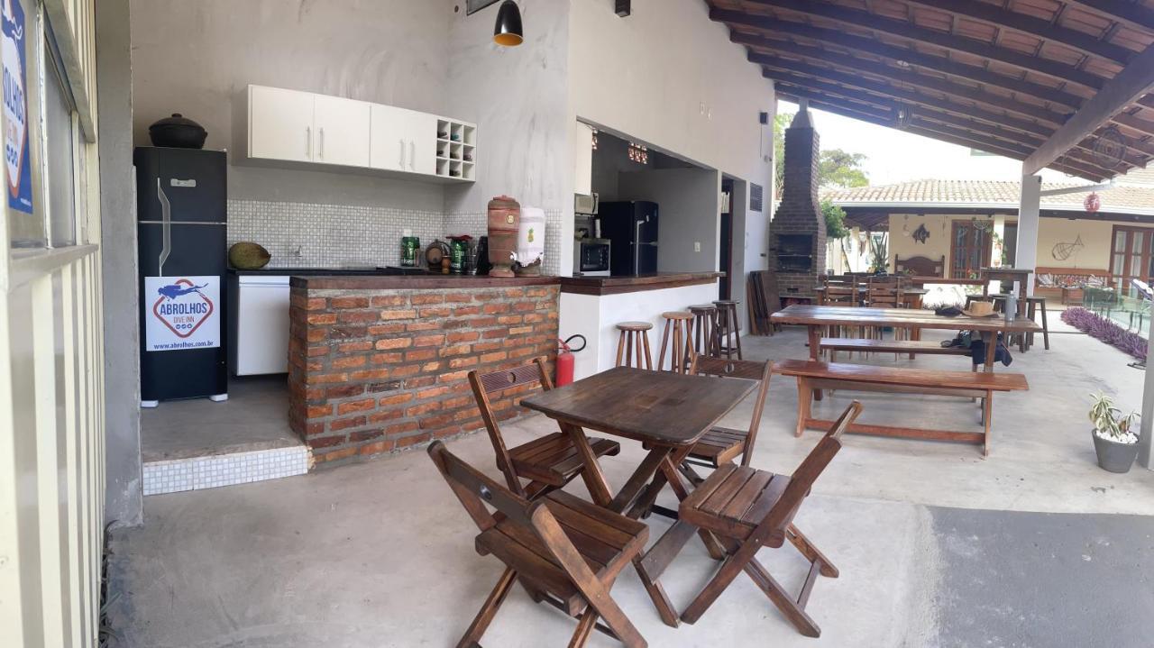 Abrolhos Dive Inn Caravelas Εξωτερικό φωτογραφία