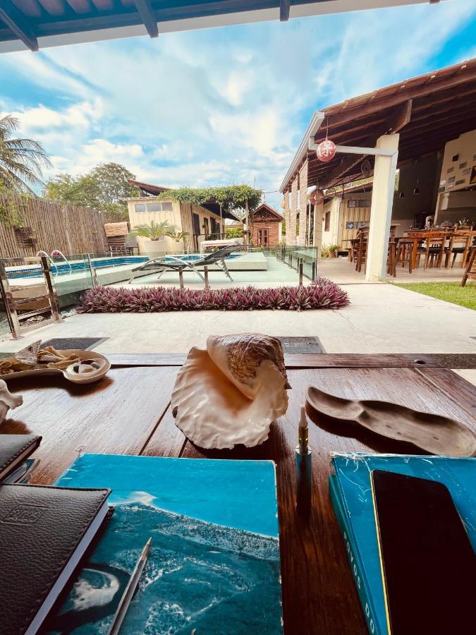 Abrolhos Dive Inn Caravelas Εξωτερικό φωτογραφία