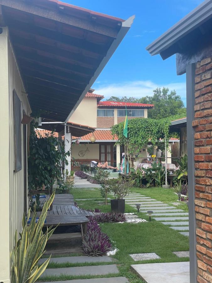 Abrolhos Dive Inn Caravelas Εξωτερικό φωτογραφία
