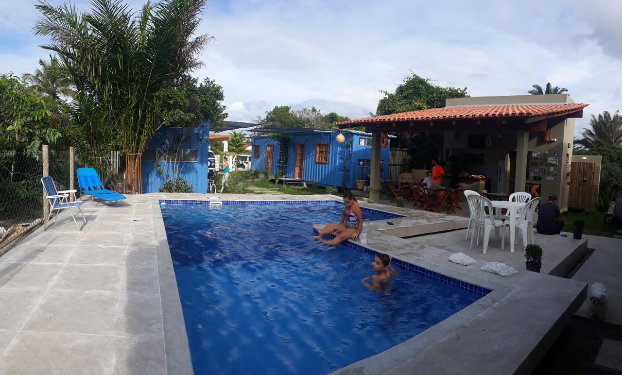 Abrolhos Dive Inn Caravelas Εξωτερικό φωτογραφία