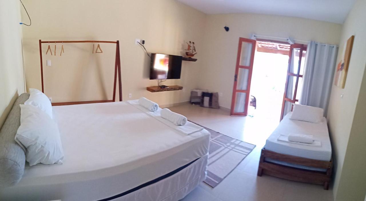 Abrolhos Dive Inn Caravelas Εξωτερικό φωτογραφία